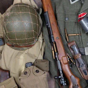 The Significance of German Militaria: How Collectibles Reflect Historical Context
