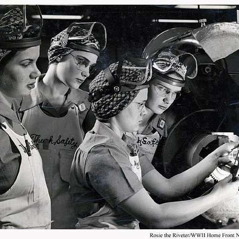 Women in World War II: Contributions and Triumphs