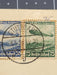 Hindenburg Letter Cover 1936 pristine condition Zeppelin