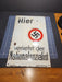 Germany awake 10x 16 enamel sign  nationalnozialist