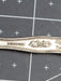 5 3/8 " Sterling silver Swastika spoon Oklahoma city