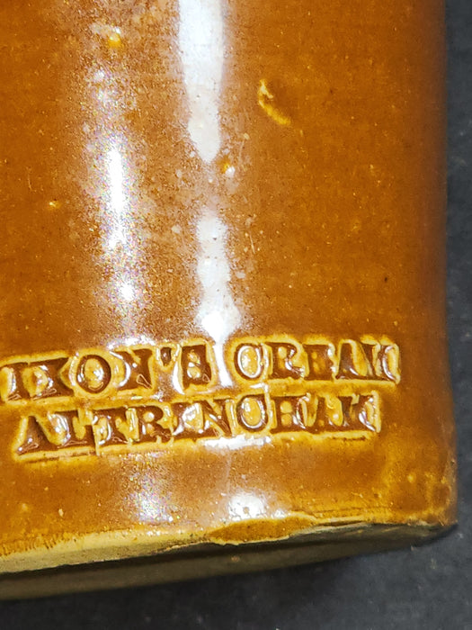 Antique English Cream Containers: A Glimpse into the Late 19th Century Dairy History