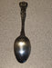 Tiffany spoon 5.5 " sterling silver ( tea spoon ) clam shell pattern., David's Antiques and Oddities