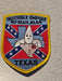Ku Klux Klan Texas Chapter Patch, David's Antiques and Oddities