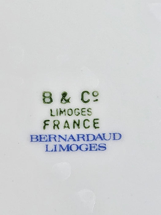 Title: Bernardaud Limoges Iraqi Ba'ath Party Moniker Plates - Set of 4, David's Antiques and Oddities