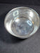 Iraqi Christofle France silver plated bowl, footed 7" wide 4" high, David's Antiques and Oddities