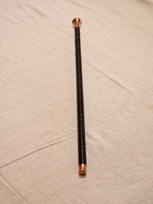 Iraqi Military college instructor swagger stick 25.5