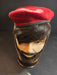 Iraqi Army, military, red Msaddi beret. Iraqi Republican Guard. Size 58, David's Antiques and Oddities