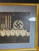 American Bund Group Photo 1930s United states 18 x22 with frame., David's Antiques and Oddities