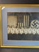 American Bund Group Photo 1930s United states 18 x22 with frame., David's Antiques and Oddities