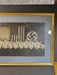 American Bund Group Photo 1930s United states 18 x22 with frame., David's Antiques and Oddities