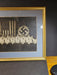 American Bund Group Photo 1930s United states 18 x22 with frame., David's Antiques and Oddities