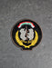 Iraqi patch God is Great. 3" diameter operation desert storm, David's Antiques and Oddities