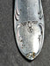 Third reich table spoons german eagle iconography 8", David's Antiques and Oddities