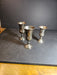 3 Sterling Silver Kiddush Cups, David's Antiques and Oddities