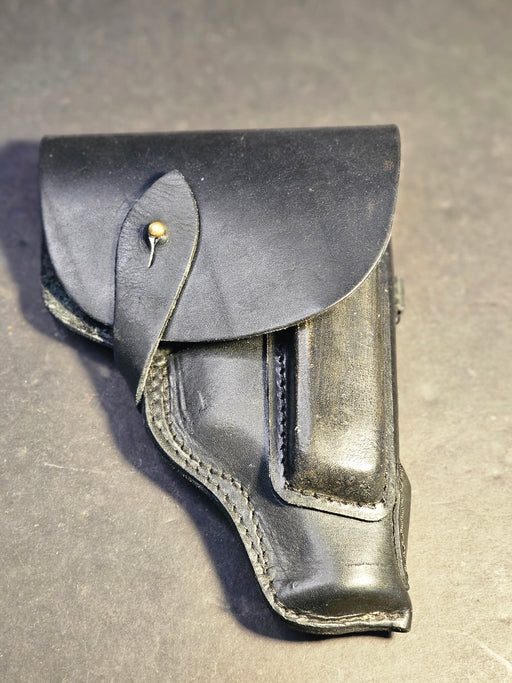 Have one to sell? Sell now Russian Army Chechen Akhmat PM Holster, Gun Holsters, David's Antiques and Oddities