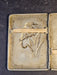 Cigarette case Elephant German ww2 Africa core, Military Uniforms, Cigarette Cases, David's Antiques and Oddities