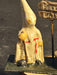 KKK Cast iron 1930s/40s 3x2 statue/ rare, art work, Antique Guns, David's Antiques and Oddities