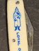 Loyal order off the KKK pen Knife/3.5 inches/, Knife, Collectible Knives, David's Antiques and Oddities