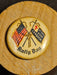 KKK Rally day button 1 " diaimeter / collectable, Button., Antique Guns, David's Antiques and Oddities