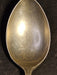 Saddam Hussain Pre war spoon/ 7.25 "/ nice decoration, spoons, Antique Guns, David's Antiques and Oddities