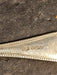 Saddam Hussain Pre war spoon/ 7.25 "/ nice decoration, spoons, Antique Guns, David's Antiques and Oddities