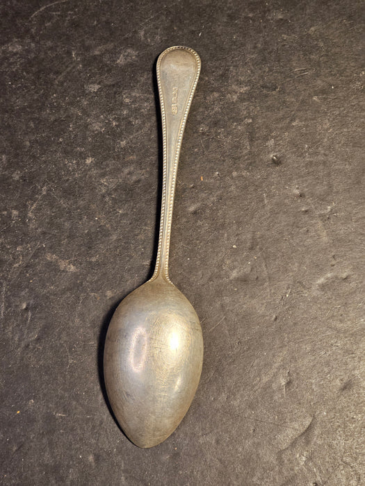 Saddam Hussain Pre war spoon/ 7.25 "/ nice decoration, spoons, Antique Guns, David's Antiques and Oddities