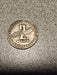 1943 Getto coin WW2 jewish/ dime size/brass, Coins, Collectible Coins, David's Antiques and Oddities