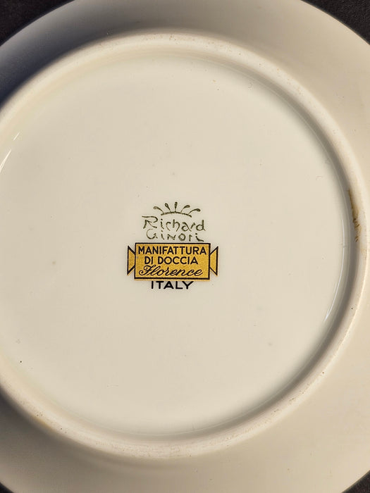 iraqi intelligence agency/ demitasse cup/expresso/ 4" sacser cup 2" high, cups, China Cymbals, David's Antiques and Oddities