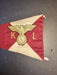 VET BRING BACK WW2 GERMAN KREISLEITER VEHICLE PENNANT, flags, Apparel & Accessories, David's Antiques and Oddities