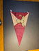 VET BRING BACK WW2 GERMAN KREISLEITER VEHICLE PENNANT, flags, Apparel & Accessories, David's Antiques and Oddities