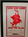 KKK Recrutment Poster Fern Green Kentucky/17x23, poster, Vintage Advertisements, David's Antiques and Oddities