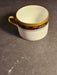 Iraqi intelligence cup/ fine china with identificationwritten on cup 3", chinaware, Coffee & Tea Cups, David's Antiques and Oddities