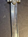 DAK Saw Tooth/WW2 German/marked/ Ges Deschutzt/ 16", Daggers, Collectible Swords, David's Antiques and Oddities