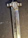 DAK Saw Tooth/WW2 German/marked/ Ges Deschutzt/ 16", Daggers, Collectible Swords, David's Antiques and Oddities