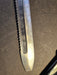 DAK Saw Tooth/WW2 German/marked/ Ges Deschutzt/ 16", Daggers, Collectible Swords, David's Antiques and Oddities