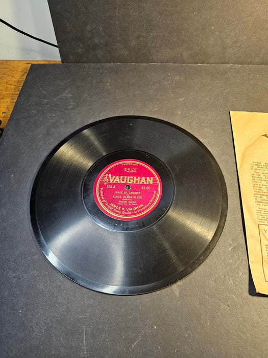 3/ KKK records 1920s/ 1 with a crack/ playable/10 " Of history, records, Music & Sound Recordings, David's Antiques and Oddities