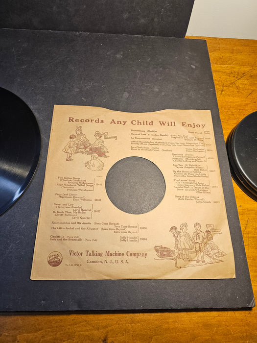 3/ KKK records 1920s/ 1 with a crack/ playable/10 " Of history, records, Music & Sound Recordings, David's Antiques and Oddities