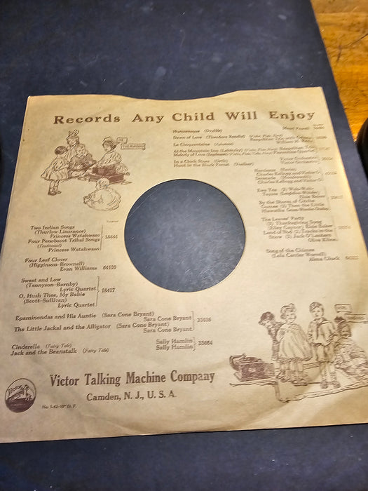 3/ KKK records 1920s/ 1 with a crack/ playable/10 " Of history, records, Music & Sound Recordings, David's Antiques and Oddities