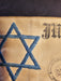 Jewish star of David arm bands/ found in a storage trunk, Antiques, Clothing Accessories, David's Antiques and Oddities