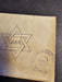 Jewish star of David arm bands/ found in a storage trunk, Antiques, Clothing Accessories, David's Antiques and Oddities