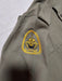 Iraqi uniform shirt embroidered/rare/ Tank unit, Shirt, T-Shirts, David's Antiques and Oddities