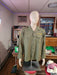 Iraqi uniform shirt embroidered/rare/ Tank unit, Shirt, T-Shirts, David's Antiques and Oddities