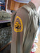 Iraqi uniform shirt embroidered/rare/ Tank unit, Shirt, T-Shirts, David's Antiques and Oddities