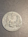 N.S. KAMPFSPIELE 1939 ZWEITER PLATZ  This translates to:  National Socialist (Nazi) Combat Games 1939 Second Place, Medal, Antique Guns, David's Antiques and Oddities