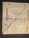 GERMAN WWII MEDICAL DOCUMENT from GROSS-ROSEN, 1944, autograph, Autographs, David's Antiques and Oddities
