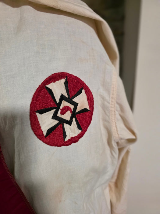 1926 Ku Klux Klan Historical Collection — Keeler Family Photo Album & Uniform Artifact RARE, art work, Collectibles, David's Antiques and Oddities