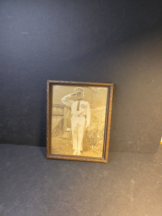 1926 Ku Klux Klan Historical Collection — Keeler Family Photo Album & Uniform Artifact RARE, art work, Collectibles, David's Antiques and Oddities