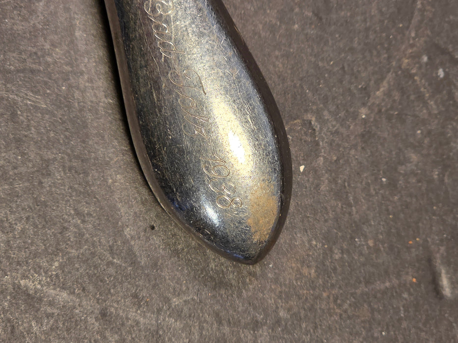 Extremely Rare WWII Nazi SS-Junkerschule Engraved Knife - Dated 1938/1939 - Historical Artifact, Collectibles, David's Antiques and Oddities