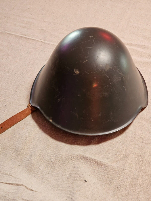 East german helmet/ great shape/ as found great  item/super clean, Antiques, David's Antiques and Oddities